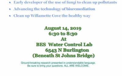 PHCAG MEETING: Wednesday, AUGUST 14 6:30-8:30, BES LAB, REFRESHMENTS